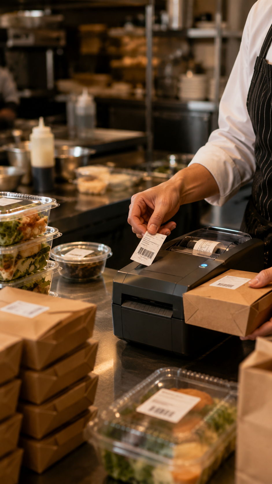 Food & hospitality environment